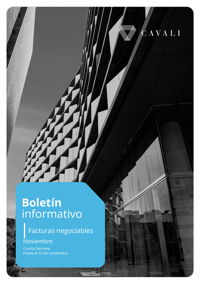 Boletin Semanal Cuarta Semana